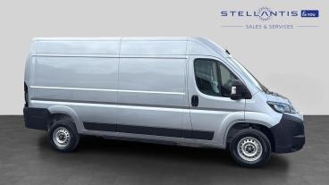 SPOTICAR Vauxhall Movano Electric Movano-e 3500 Hd 110kwh Prime Auto L3 H2 5dr (11kw Charger) Used Car - Commercial Vehicle Electric Grey - Sheffield - 1200627015_2
