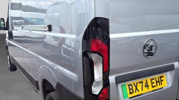 SPOTICAR Vauxhall Movano Electric Movano-e 3500 Hd 110kwh Prime Auto L3 H2 5dr (11kw Charger) Used Car - Commercial Vehicle Electric Grey - Sheffield - 1200627015_5