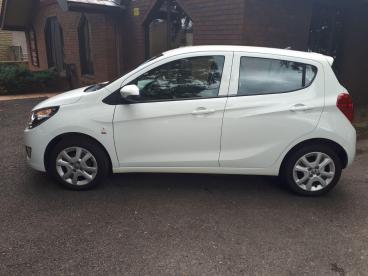 SPOTICAR Vauxhall Viva 1.0i Se Euro 6 5dr (a/c) Used Car - City Car Petrol White - Accrington - 1200485734_4