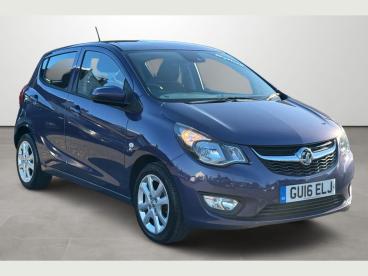 SPOTICAR Vauxhall Viva 1.0i Se Euro 6 5dr (a/c) Used Car - City Car Petrol Purple - Eastbourne - 1200557423_1