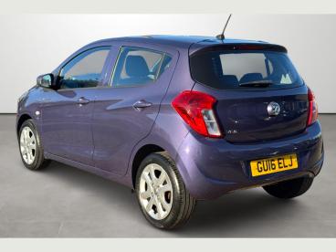 SPOTICAR Vauxhall Viva 1.0i Se Euro 6 5dr (a/c) Used Car - City Car Petrol Purple - Eastbourne - 1200557423_3