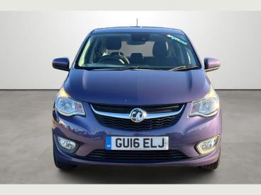 SPOTICAR Vauxhall Viva 1.0i Se Euro 6 5dr (a/c) Used Car - City Car Petrol Purple - Eastbourne - 1200557423_5