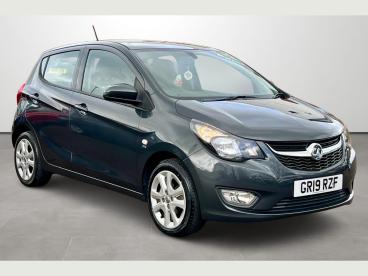 SPOTICAR Vauxhall Viva 1.0i Se Euro 6 5dr (a/c) Used Car - City Car Petrol Grey - Uckfield - 1200558223_1