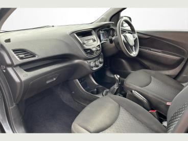 SPOTICAR Vauxhall Viva 1.0i Se Euro 6 5dr (a/c) Used Car - City Car Petrol Grey - Uckfield - 1200558223_2