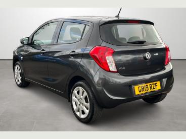 SPOTICAR Vauxhall Viva 1.0i Se Euro 6 5dr (a/c) Used Car - City Car Petrol Grey - Uckfield - 1200558223_3