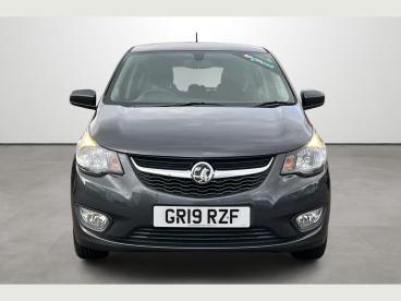 SPOTICAR Vauxhall Viva 1.0i Se Euro 6 5dr (a/c) Used Car - City Car Petrol Grey - Uckfield - 1200558223_5