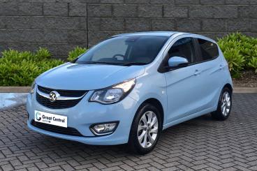 SPOTICAR Vauxhall Viva 1.0i Sl Euro 6 5dr Used Car - City Car Petrol Blue - Rugby - 1200571443_2