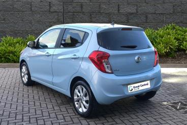 SPOTICAR Vauxhall Viva 1.0i Sl Euro 6 5dr Used Car - City Car Petrol Blue - Rugby - 1200571443_4