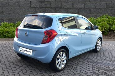 SPOTICAR Vauxhall Viva 1.0i Sl Euro 6 5dr Used Car - City Car Petrol Blue - Rugby - 1200571443_5