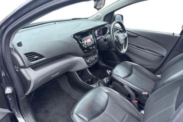 SPOTICAR Vauxhall Viva 1.0i Sl Euro 6 5dr Used Car - City Car Petrol Grey - Southampton - 1200571689_2