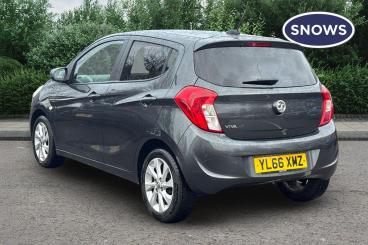 SPOTICAR Vauxhall Viva 1.0i Sl Euro 6 5dr Used Car - City Car Petrol Grey - Southampton - 1200571689_3