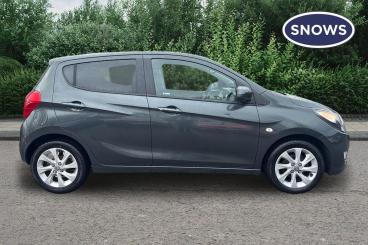 SPOTICAR Vauxhall Viva 1.0i Sl Euro 6 5dr Used Car - City Car Petrol Grey - Southampton - 1200571689_4