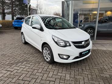 SPOTICAR Vauxhall Viva 1.0i Se Euro 6 5dr (a/c) Used Car - City Car Petrol White - Trowbridge - 1200577046_1
