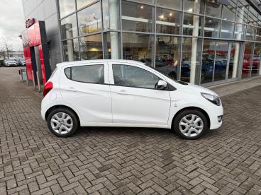 SPOTICAR Vauxhall Viva 1.0i Se Euro 6 5dr (a/c) Used Car - City Car Petrol White - Trowbridge - 1200577046_2