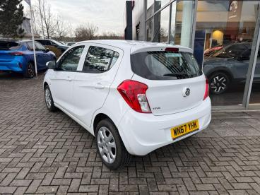 SPOTICAR Vauxhall Viva 1.0i Se Euro 6 5dr (a/c) Used Car - City Car Petrol White - Trowbridge - 1200577046_3