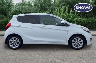 SPOTICAR Vauxhall Viva 1.0i Sl Euro 6 5dr Used Car - City Car Petrol White - Southampton - 1200578053_4