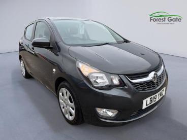 SPOTICAR Vauxhall Viva 1.0i Se Euro 6 5dr Used Car - City Car Petrol Grey - Corby - 1200587189_1