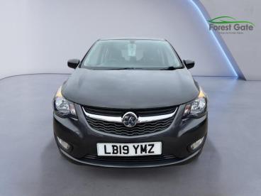 SPOTICAR Vauxhall Viva 1.0i Se Euro 6 5dr Used Car - City Car Petrol Grey - Corby - 1200587189_3