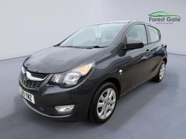 SPOTICAR Vauxhall Viva 1.0i Se Euro 6 5dr Used Car - City Car Petrol Grey - Corby - 1200587189_5