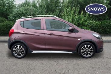 SPOTICAR Vauxhall Viva 1.0i Rocks Euro 6 5dr Used Car - City Car Petrol Red - Basingstoke - 1200590168_3