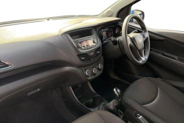 SPOTICAR Vauxhall Viva 1.0i Se Euro 6 5dr Used Car - City Car Petrol Blue - Southampton - 1200591686_2