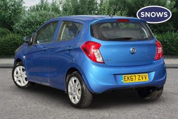 SPOTICAR Vauxhall Viva 1.0i Se Euro 6 5dr Used Car - City Car Petrol Blue - Southampton - 1200591686_3