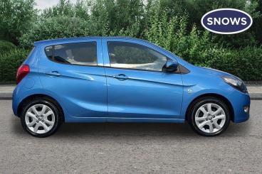 SPOTICAR Vauxhall Viva 1.0i Se Euro 6 5dr Used Car - City Car Petrol Blue - Southampton - 1200591686_4