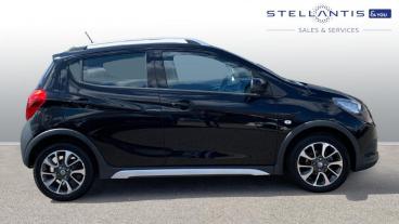 SPOTICAR Vauxhall Viva 1.0i Rocks Euro 6 5dr Used Car - City Car Petrol Black - Crawley - 1200595347_2