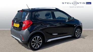 SPOTICAR Vauxhall Viva 1.0i Rocks Euro 6 5dr Used Car - City Car Petrol Black - Crawley - 1200595347_3
