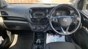SPOTICAR Vauxhall Viva 1.0i Rocks Euro 6 5dr Used Car - City Car Petrol Black - Crawley - 1200595347_4