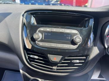 SPOTICAR Vauxhall Viva 1.0i Sl Easytronic Euro 6 5dr Used Car - City Car Petrol Red - Malton - 1200595564_5