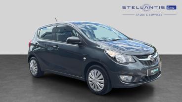 SPOTICAR Vauxhall Viva 1.0i Se Euro 6 5dr (a/c) Used Car - City Car Petrol Grey - Bristol - 1200612585_1