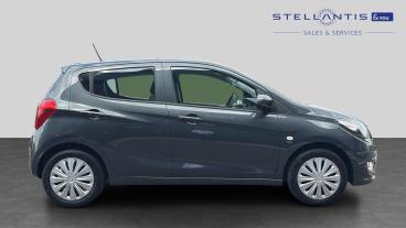 SPOTICAR Vauxhall Viva 1.0i Se Euro 6 5dr (a/c) Used Car - City Car Petrol Grey - Bristol - 1200612585_2