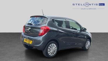 SPOTICAR Vauxhall Viva 1.0i Se Euro 6 5dr (a/c) Used Car - City Car Petrol Grey - Bristol - 1200612585_3