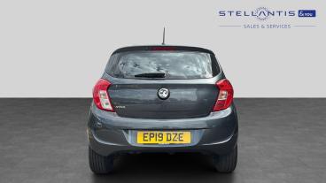 SPOTICAR Vauxhall Viva 1.0i Se Euro 6 5dr (a/c) Used Car - City Car Petrol Grey - Bristol - 1200612585_4