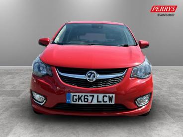 SPOTICAR Vauxhall Viva 1.0i Sl Euro 6 5dr Used Car - City Car Petrol Red - Sittingbourne - 1200622465_2