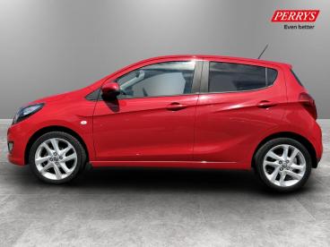SPOTICAR Vauxhall Viva 1.0i Sl Euro 6 5dr Used Car - City Car Petrol Red - Sittingbourne - 1200622465_4