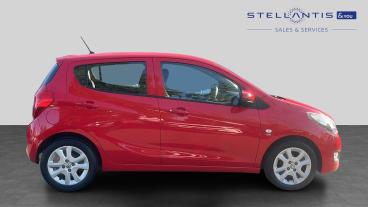SPOTICAR Vauxhall Viva 1.0i Se Euro 6 5dr (a/c) Used Car - City Car Petrol Red - Wimbledon - 1200624875_2