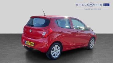 SPOTICAR Vauxhall Viva 1.0i Se Euro 6 5dr (a/c) Used Car - City Car Petrol Red - Wimbledon - 1200624875_3
