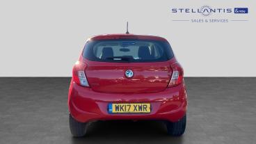 SPOTICAR Vauxhall Viva 1.0i Se Euro 6 5dr (a/c) Used Car - City Car Petrol Red - Wimbledon - 1200624875_4