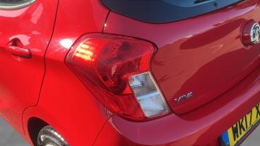 SPOTICAR Vauxhall Viva 1.0i Se Euro 6 5dr (a/c) Used Car - City Car Petrol Red - Wimbledon - 1200624875_5