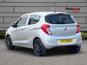 SPOTICAR Vauxhall Viva 1.0i Se Euro 6 5dr Used Car - City Car Petrol Silver - Lincoln - 1200632368_2