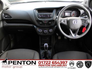 SPOTICAR Vauxhall Viva 1.0i Se Euro 6 5dr Used Car - City Car Petrol Purple - Salisbury - 1200633588_2