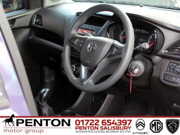 SPOTICAR Vauxhall Viva 1.0i Se Euro 6 5dr Used Car - City Car Petrol Purple - Salisbury - 1200633588_4