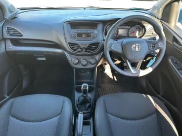 SPOTICAR Vauxhall Viva 1.0i Se Euro 6 5dr (a/c) Used Car - City Car Petrol Blue - Tonbridge - 1200638189_3
