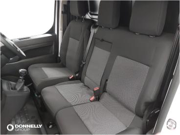 SPOTICAR Vauxhall Vivaro 1.5 Turbo D Prime Swb Euro 6 (s/s) 6dr Used Car - Commercial Vehicle Diesel White - Dungannon - 1200455224_5