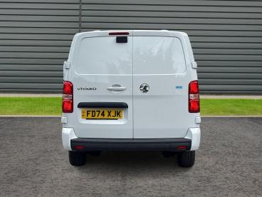 SPOTICAR Vauxhall Vivaro 1.5 Turbo D Pro Xl Panel Van Lwb Euro 6 (s/s) 6dr Used Car - Commercial Vehicle Diesel White - St Leonards On Sea - 1200518233_4
