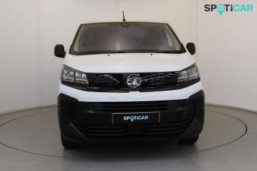 SPOTICAR Vauxhall Vivaro 1.5 Turbo D 120 Prime H1 Van Used Car -  Diesel White - Wellingborough - 1200528703_2