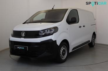 SPOTICAR Vauxhall Vivaro 1.5 Turbo D 120 Prime H1 Van Used Car -  Diesel White - Wellingborough - 1200528703_3