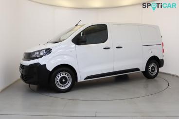 SPOTICAR Vauxhall Vivaro 1.5 Turbo D 120 Prime H1 Van Used Car -  Diesel White - Wellingborough - 1200528703_4